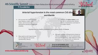 Fedor Kovalenko - FEATURES OF THE EFFECTIVENESS OF COMBINED ANTIHYPERTENSIVE THERAPY IN MEN...