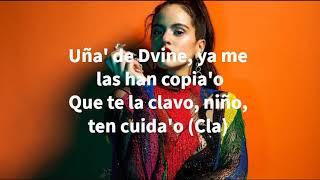 ROSALIA - Aute Cuture (Letra / Lyrics)