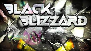 "BLACK BLIZZARD" 100% [EXTREME DEMON] by Krmal | Geometry Dash