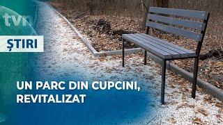 UN PARC DIN CUPCINI, REVITALIZAT