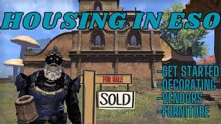 Housing In ESO