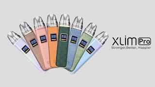 XLIM PRO NEW COLORS ARRIVAL!