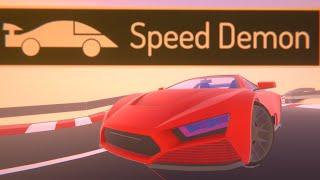 Speed Demon (Official Trailer) - Uju Studio