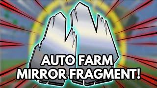 How to Auto Farm Mirror Fragment! | Blox Fruits