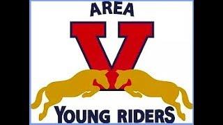 Area V Young Riders // 2018 North American Youth Championships