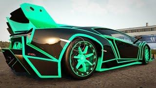 Gta 5: (Fully Upgraded The Zentorno And The kuruma Armored!!!) part 1