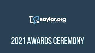 Saylor Academy 2021 Student and Partner Awards