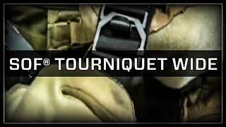 SOF® Tactical Tourniquet Wide (SOF®TT-W)