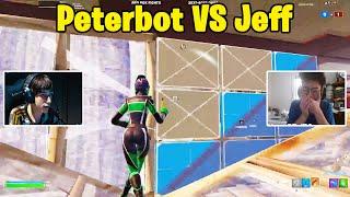 Peterbot VS Asian Jeff 1v1 TOXIC Boxfights!