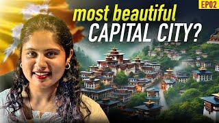 I spent 48 Hours in Capital City of Bhutan - THIMPHU | op Things to Do & Must-Visit Places