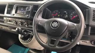 2016 VOLKSWAGEN TRANSPORTER 2.0 TDI BMT 140 STARTLINE VAN 4MOTION