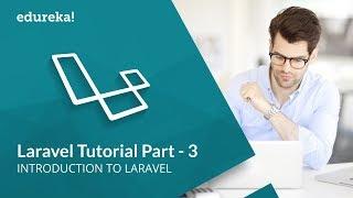 Laravel Tutorial For Beginners Part - 3 | Laravel Notification System | Laravel Training | Edureka