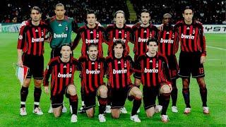 AC Milan ● Road to Victory - 2007