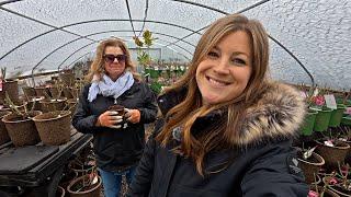Garden Center Tour w/ My Mom!  // Garden Answer