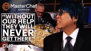 The Judges Get Cooking! | MasterChef Canada | MasterChef World