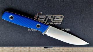 ВЕРШИНА ОЛИМПА. Нож THIS IS FREEDOM CONVEX TRC Knives Limited Edition