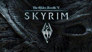 Прохождение Skyrim с модом наруто часть 1