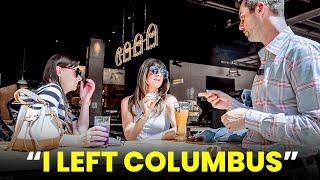 Asking Locals What They HATE About Living In Dublin Ohio | Moving To Columbus Ohio