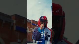 DONAEO PULLS UP TO TRAIN STATION AND SHELLS
