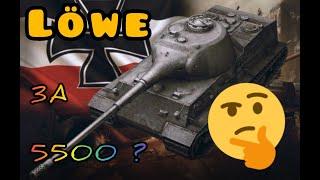 Lowe стоит ли брать за 5500 золота обзор в wot Blitz | WOT-GSN