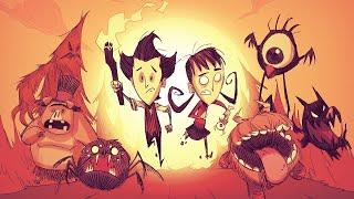 Выживание в Don't Starve!(Или 3 идиота в поисках еды)