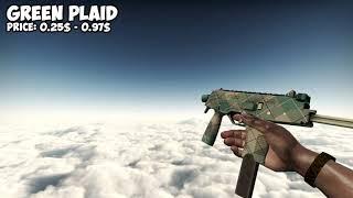 all mp9 skins showcase prices 2019 Cs Go