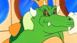 King Koopa calls himself Bowser