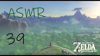 ASMR - Breath of the Wild - Ep 39 - Falling stars and sweaty Goron brothers