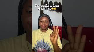 You are ugly #greenscreen #relatable #fun #funny #foryou #short