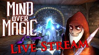 Live Stream - Mind over Magic - Part 2