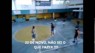 FUTSAL  IGOR22 VS CAIO 14/09/2013