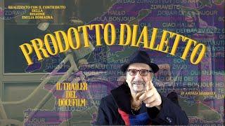 Andrea Mingardi: "Prodotto Dialetto"  -   Il Trailer Ufficiale del Docufilm