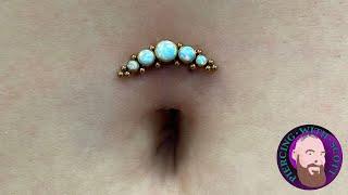 The Whole Truth - Floating Navel Piercing