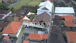 BWork Bali - 2021 Coworking Space Update