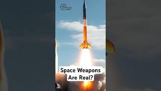 Space Weapons Are Real? Russia's Hypersonic Plan Could Change Everything! 