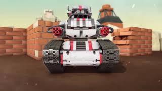 Xiaomi MITU Robot Builder Rover