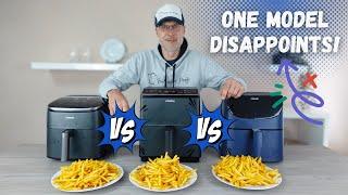 TurboBlaze vs. Dual Blaze vs Gen2 The COSORI Air Fryer Showdown: My Ultimate Test!