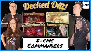5 Mana Commanders w/ ‪@maldhound and ‪@ZMainCharacter - EDH Gameplay Ep 101