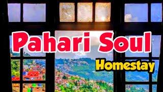 Budget hotel in Darjeeling | Pahari Soul homestay , Darjeeling |  Cheapest mountain view rooms |