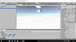 INGD2015 - UNITY3D - 3 - УПРАВЛЕНИЕ ОТ ПЕРВОГО ЛИЦА. ЗАДАНИЕ