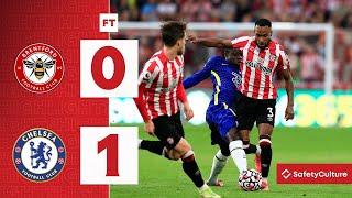 MENDY SAVES CHELSEA! | Brentford 0-1 Chelsea | Premier League Highlights