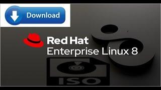 how to download rhel 8 iso free from official website