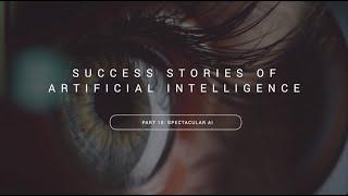 FCAI success stories: Spectacular AI