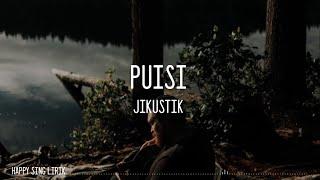 Jikustik - Puisi (Lirik)