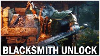 Black Myth Wukong How to Upgrade Armor (SECRET Blacksmith Location)