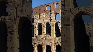 The Colosseum #rome #italy #colosseum