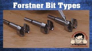 What you need to know about forstner bits