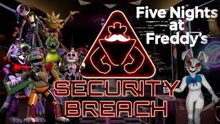 Five Nights at Freddy's: Security Breach | MARKIPLIER PLAYTHROUGH