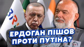 ️ШЕЙТЕЛЬМАН: Ердоган СПАЛИВСЯ! Турки ЗАЙДУТЬ в КРИМ. Ось що СТАНЕТЬСЯ за ЗУСТРІЧІ Зеленського з СІ