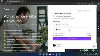 Experience Canva Pro for Free in 2024: Your Creative Journey Awaits